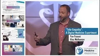 Tele-Empathy: A Digital Medicine Experiment with Yan Fossat & Alec Melkonian