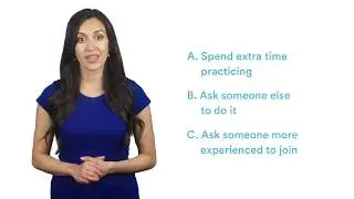 Situational Judgement Test Practice - Quarterly Review