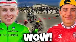 Czy mogę ZŁAMAĆ Pogacar na Mont Ventoux??? #6: Tour de France 2025, ale każda drużyna to KRAJ