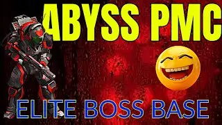 War Commander - Elite Abyss PMC Boss Base. 😂