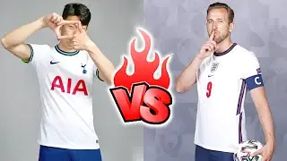 Son Heung-min VS Harry Kane Transformation ⭐ 2023 | From 01 To Now Years Old