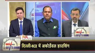 India Real Estate Guide NCR Special