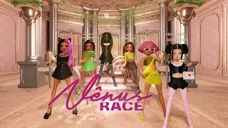 VENUS RACE S01E01 - A Noite das Mil V&ecirc;nusaaaa