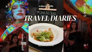 Bangkok Travel VloG | Sukhumvit 11, Food, Nightlife & First Day in Thailand