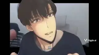 我獨自升級 | 你看,是振宇哥的屁股，超絕美臀，褲子快掉了🤪#sololeveling #ai #aiart #viggle #小明劍魔