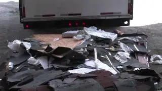 Roofs Recycled Into Roads MAC