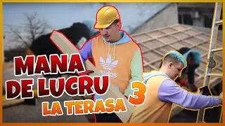 TERASA NOASTRĂ PRINDE CONTUR || VLOG TERASA 3