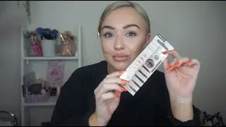 MAKEUP REVOLUTION - BRAND NEW 5D LASH MASCARA - FIRST IMPRESSIONS & DEMO