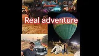 Full adventure and off-roading festival Jaipur Teela