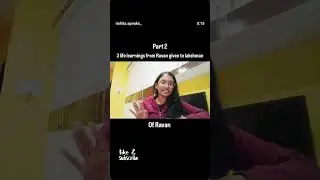 Part 2 ..#reels #reelsinstagram #ramayan #ram #ravan #sitaram #fyp #viral #life #lifelessons #power