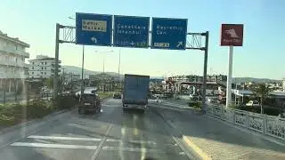 AVACIK ÇANAKKALE YOLU