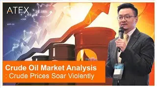 Crude Oil Market Analysis | Crude Prices Soar Violently