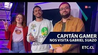 Conocemos la FACETA GAMER del CAPIT&Aacute;N de COLO-COLO