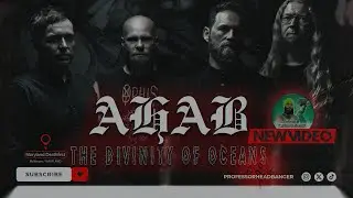 Ahab - The Divinity of Oceans (Live at Maryland Deathfest 2024)