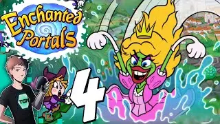 Enchanted Portals - Part 4: The Frog Princess