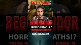 42 Years Later, Begunkodor's Secret Was Uncovered Part-2 #begunkodarrailwaystation #india #horror