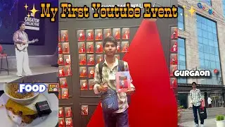 Youtube Creator Collective Event In Google Office At GurGaon || YOUTUBE Event 2025 #youtubecreator