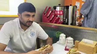 China me Halal Muslim Canteen #chinavlog #food #vlog #pakistanistudent #pakistaniinchina #china