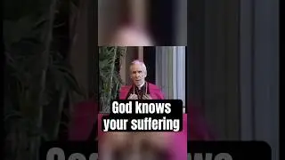 God Knows Your Suffering | Archbishop Fulton Sheen