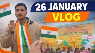 26JanuaryVlog#RepublicDay#RepublicDayVlog#Deshbhakti #anzarkhanvlogs 