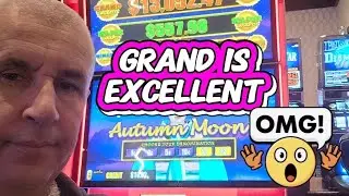🔥 Отличный игровой автомат Autumn Moon 💓