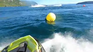 Jet Ski Racing NZ 2023 Round-4 Moto-3