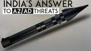 India&rsquo;s Secret Weapon Against A2/AD Threats?