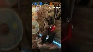 Arrow to the face! #forhonor #twitchplays #forhonorgameplay #gaming
