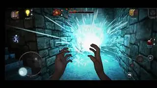 horrormaze full gameplay / How To Defeat IceDemon#horrormaze