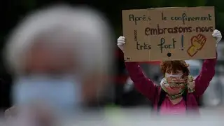 Covid-19 : vers un troisi&egrave;me confinement en France ?