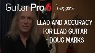 Increase your Picking Speed on the Guitar with Doug Marks