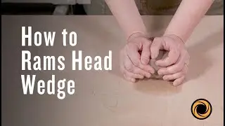 How to Ram's Head Wedge