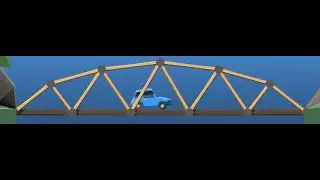 Solutions for world 1 of poly bridge 2