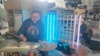 Thundergong 2024 - Drum Trigger Test