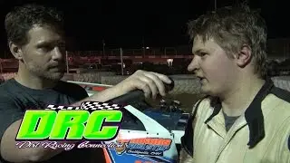 Southern Ohio Speedway | 4.29.16 | Charlie Floyd Memorial | AMRA Modifieds | Winner | Jesse Rupe