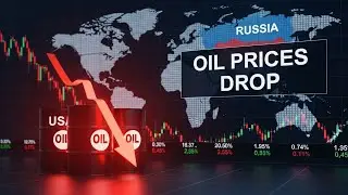 Цены на нефть падают. Вот почему это важно для акций.