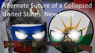 Alternate Future of a Collapsed United States: Episode 7. New Hope