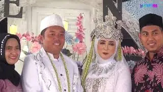 ACARA POSE KELUARGA Pernikahan : Nuralim Dengan Eni Soliha