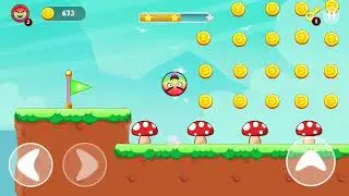 Color Ball Adventure - All Levels Gameplay Android, ios (Level 4)