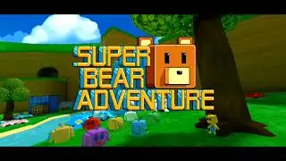 Super Bear Adventure | Meeting Capitalus & Rescuing 3 Bears with Online Friends