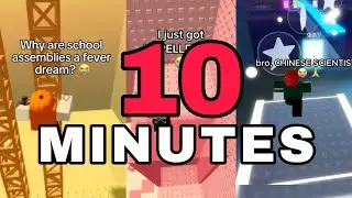 10 минут захватывающих монологов о Roblox