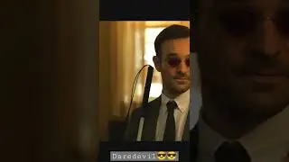 Daredevil Saves Peter #hindi #shorts #marvel
