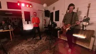 Mighty P - Conspiracy (Live Demo Recording)