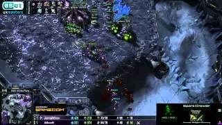 [Z] JonnyREcco vs ABomb [P] Game 3 - ESET UK Masters Qualifier #2