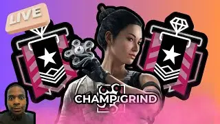 🔴Rainbow 6 siege PC RANKED PLAYING WITH VIEWERS