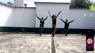 👫⚽🥰😍😘SE ME HA PERDIDO UN CORAZÓN | Pilar Montenegro | Zumba Fitness | Coreografia TESSA GsP BATHORY