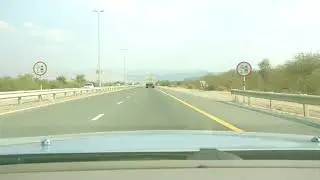 A drive through the UAE - Ras Al Khaimah to Fujairah | رأس الخيمة إلى الفجيرة بالسيارة