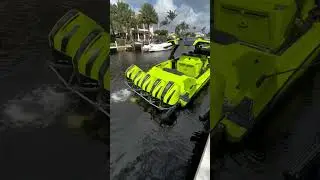 2500 Horseppwer Adrenaline Powerboats Reaper 47!