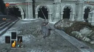 Dark Souls 3 PvP - Linkberg vs Gank City