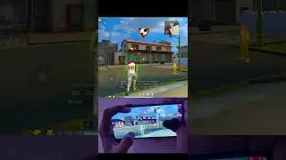 poco x6 pro handcam free fire🎯 &times; black 444 yt👿🗿
